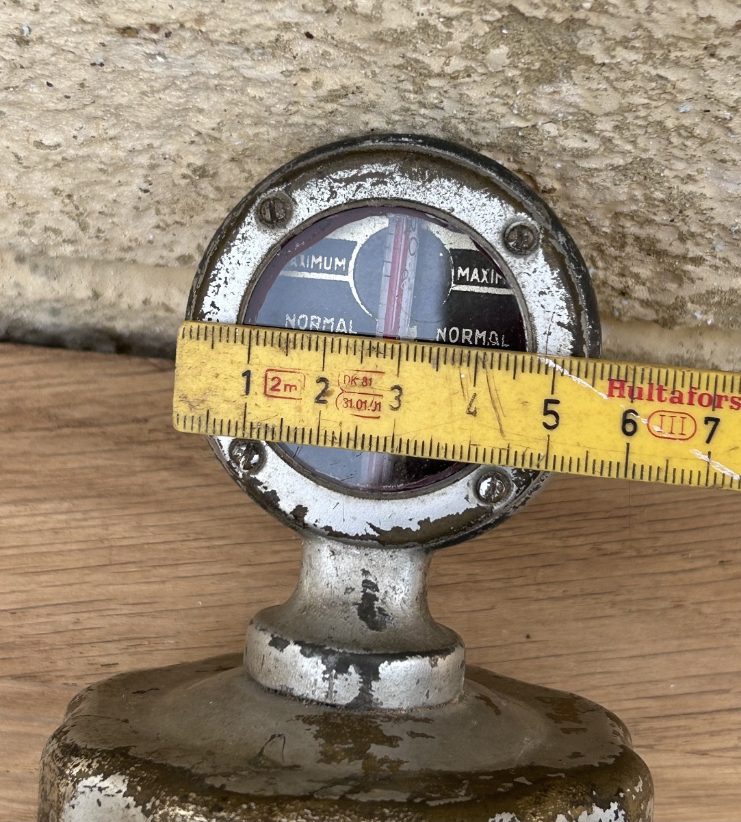 Thermostat camion Buick 1934-photo-5