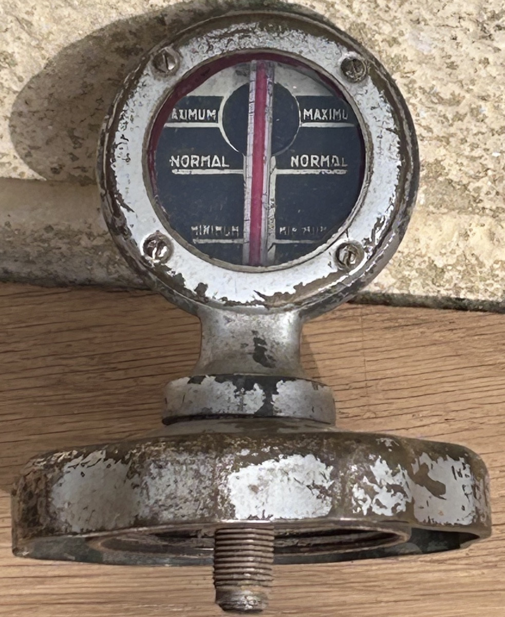 Thermostat camion Buick 1934