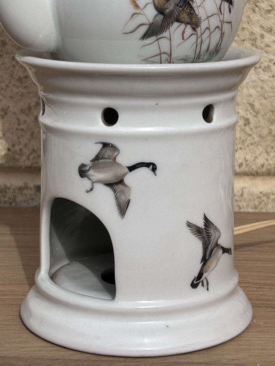 Paris Porcelain Lamp-photo-2