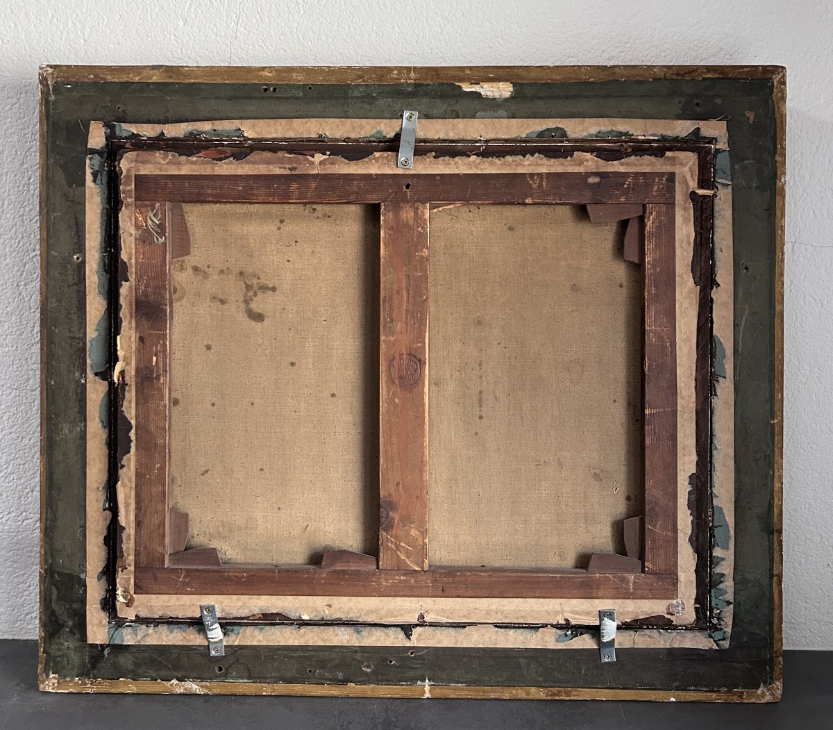 Louis-Philippe Crépin (attribué à), huile sur toile -photo-8