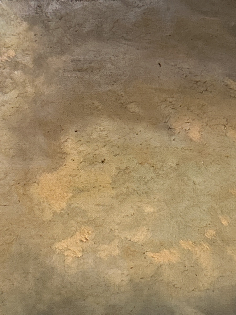 Louis Verboeckhoven, Marine huile sur toile -photo-4