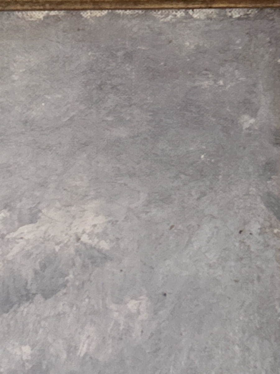 Charles Ludovic Berlioz, huile sur toile École de Rouen-photo-4