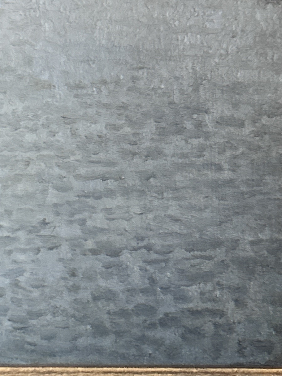 Charles Ludovic Berlioz, huile sur toile École de Rouen-photo-5