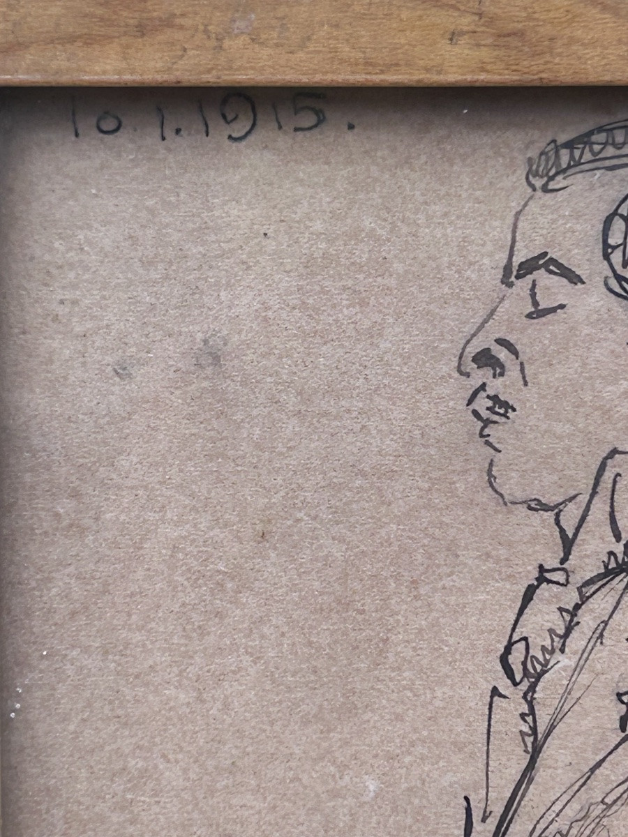 Nico Klopp, artiste luxembourgeois dessin pianiste -photo-1