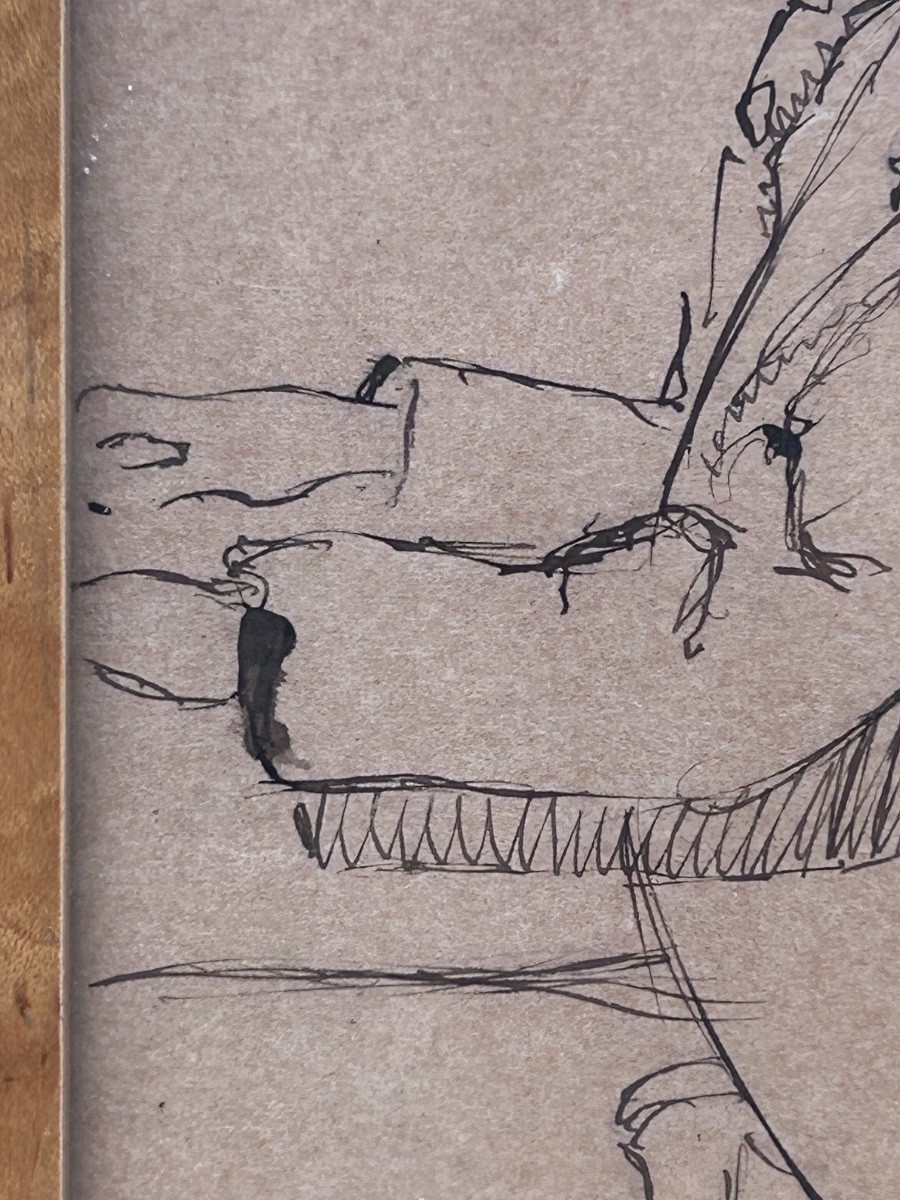 Nico Klopp, artiste luxembourgeois dessin pianiste -photo-3