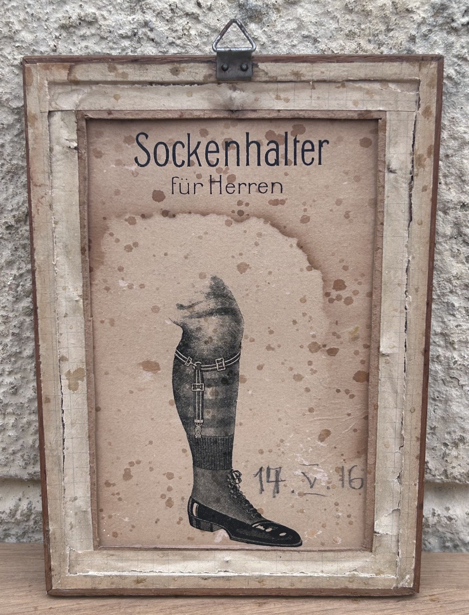 Nico Klopp, portrait à l’aquarelle artiste luxembourgeois -photo-7