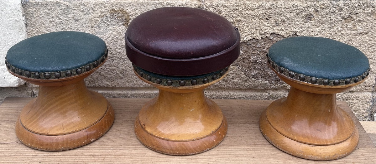 Lot de 4 repose main pour magasin de gants -photo-2