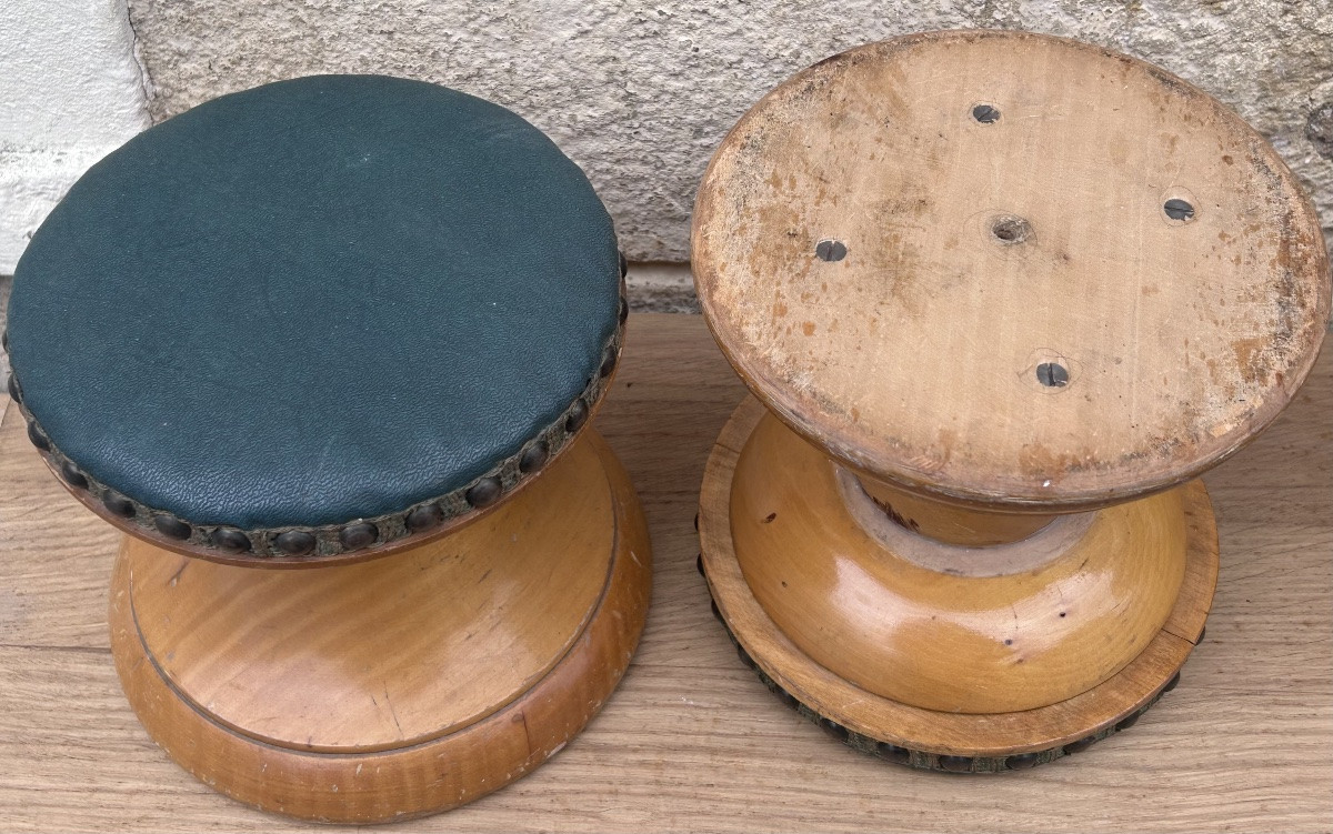 Lot de 4 repose main pour magasin de gants -photo-2