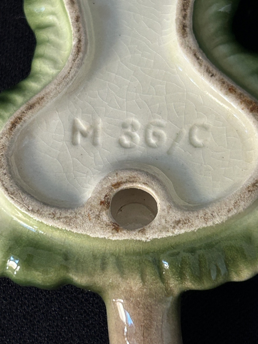 Goebel, salière poivrière écureuil en porcelaine -photo-7