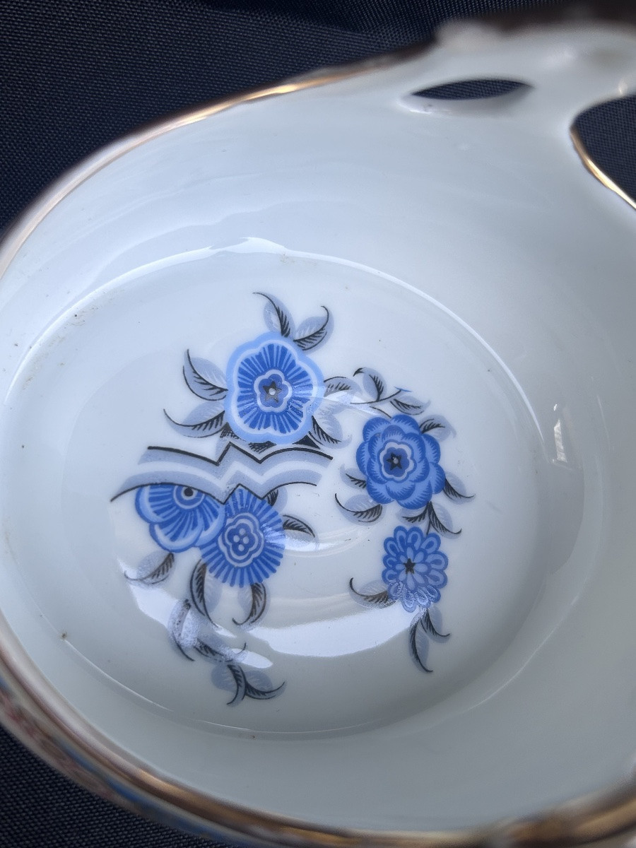 Head To Head In Art Deco Limoges Porcelain-photo-5
