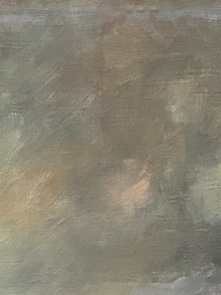 Huile sur toile, nu-photo-4