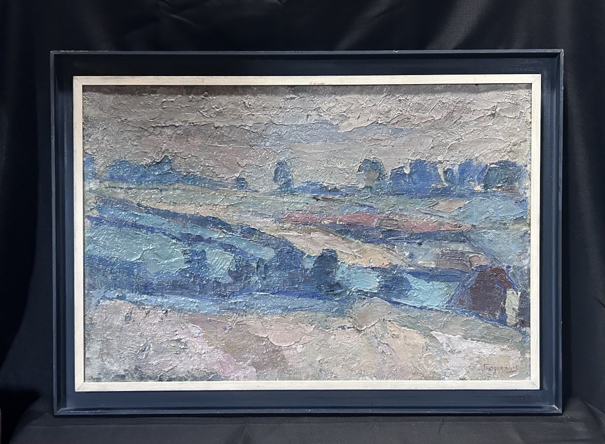 Jacquemyns, Belgian Abstract Landscape-photo-2
