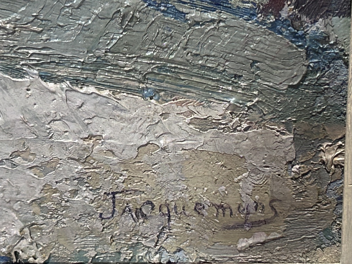 Jacquemyns, Belgian Abstract Landscape-photo-3