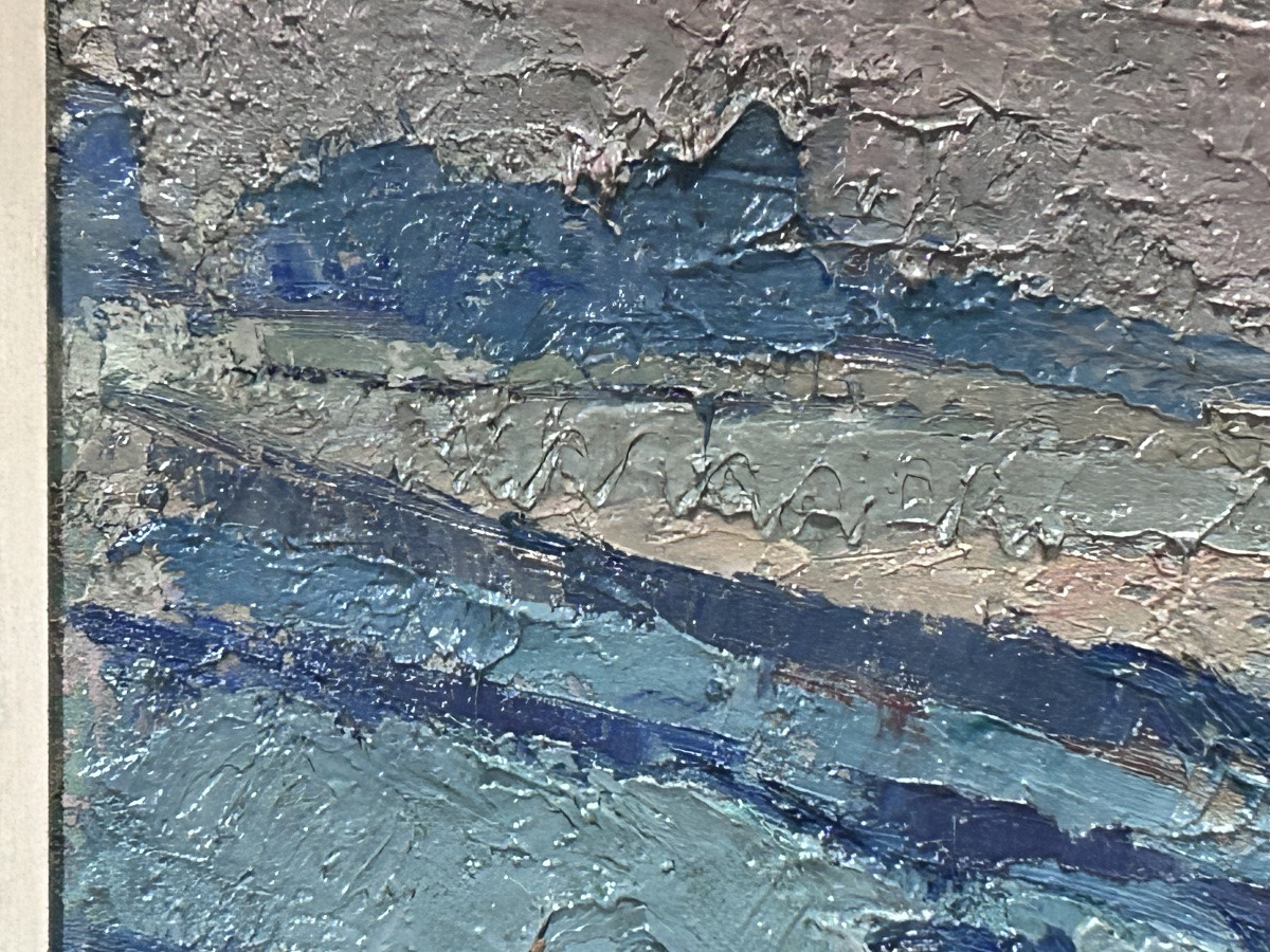 Jacquemyns, Belgian Abstract Landscape-photo-1