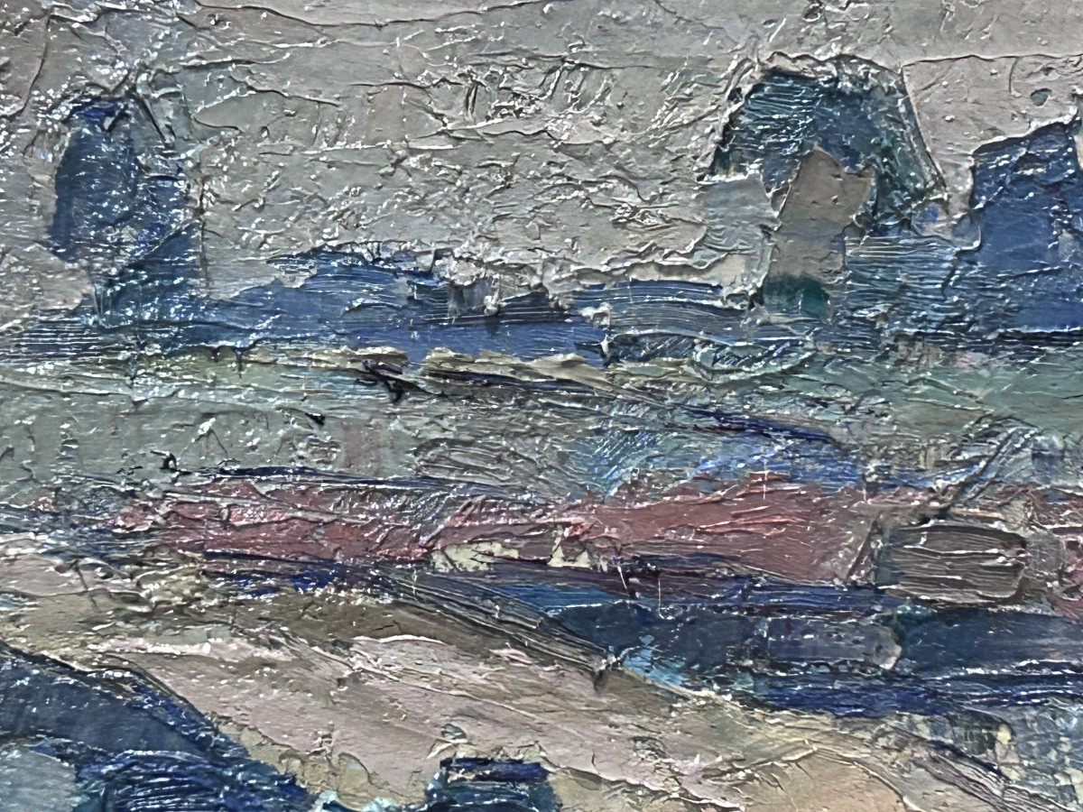 Jacquemyns, Belgian Abstract Landscape-photo-3