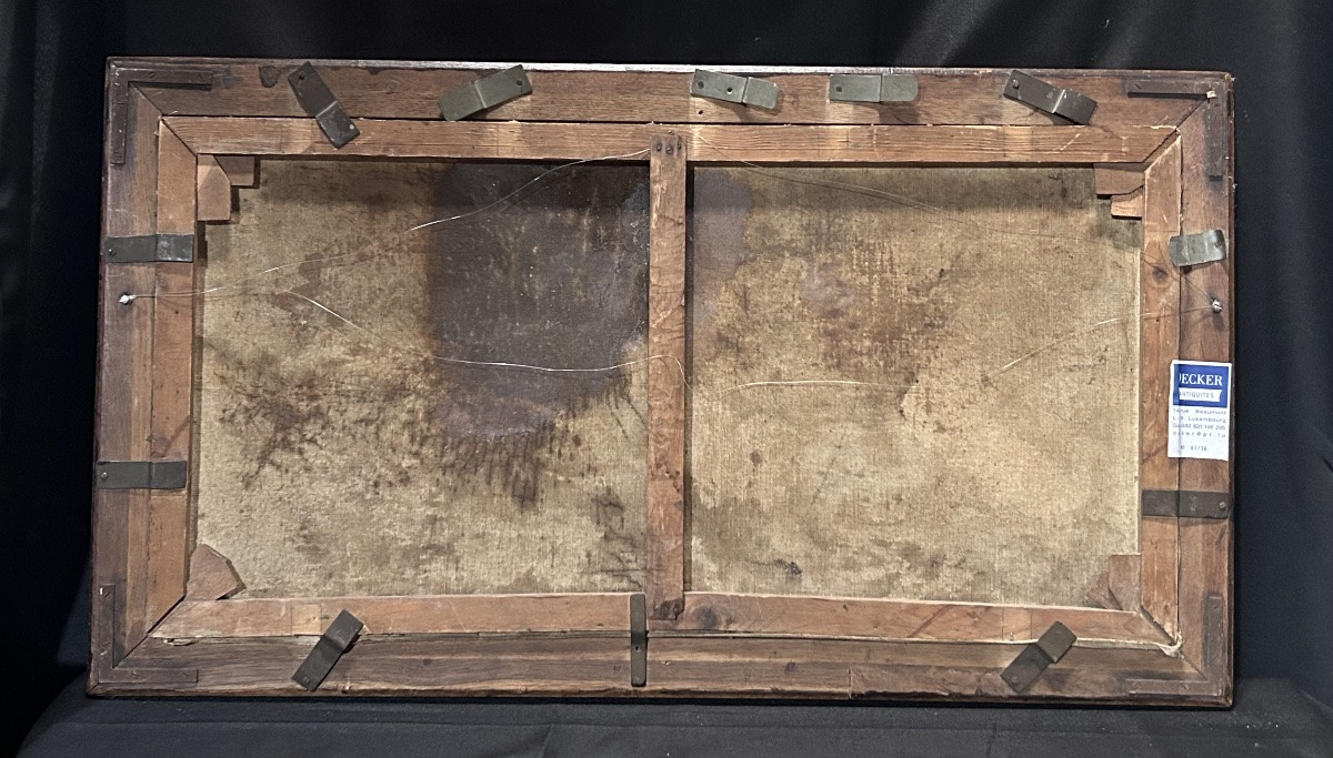 Jasmeg, Oil On Canvas-photo-8