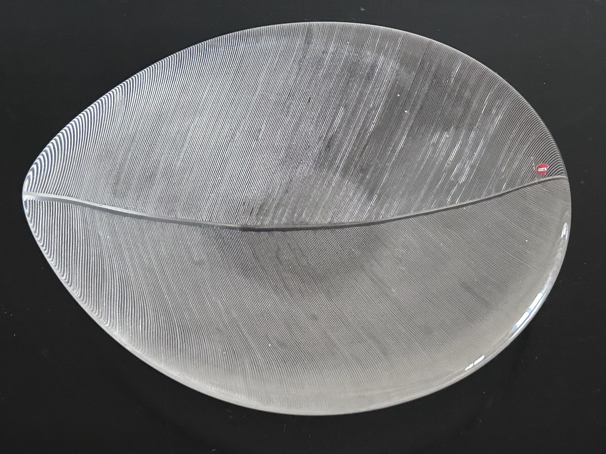Tapio Wirkkala, Designer Crystal Pocket Organizer-photo-4