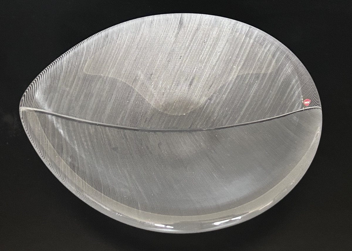 Tapio Wirkkala, Designer Crystal Pocket Organizer