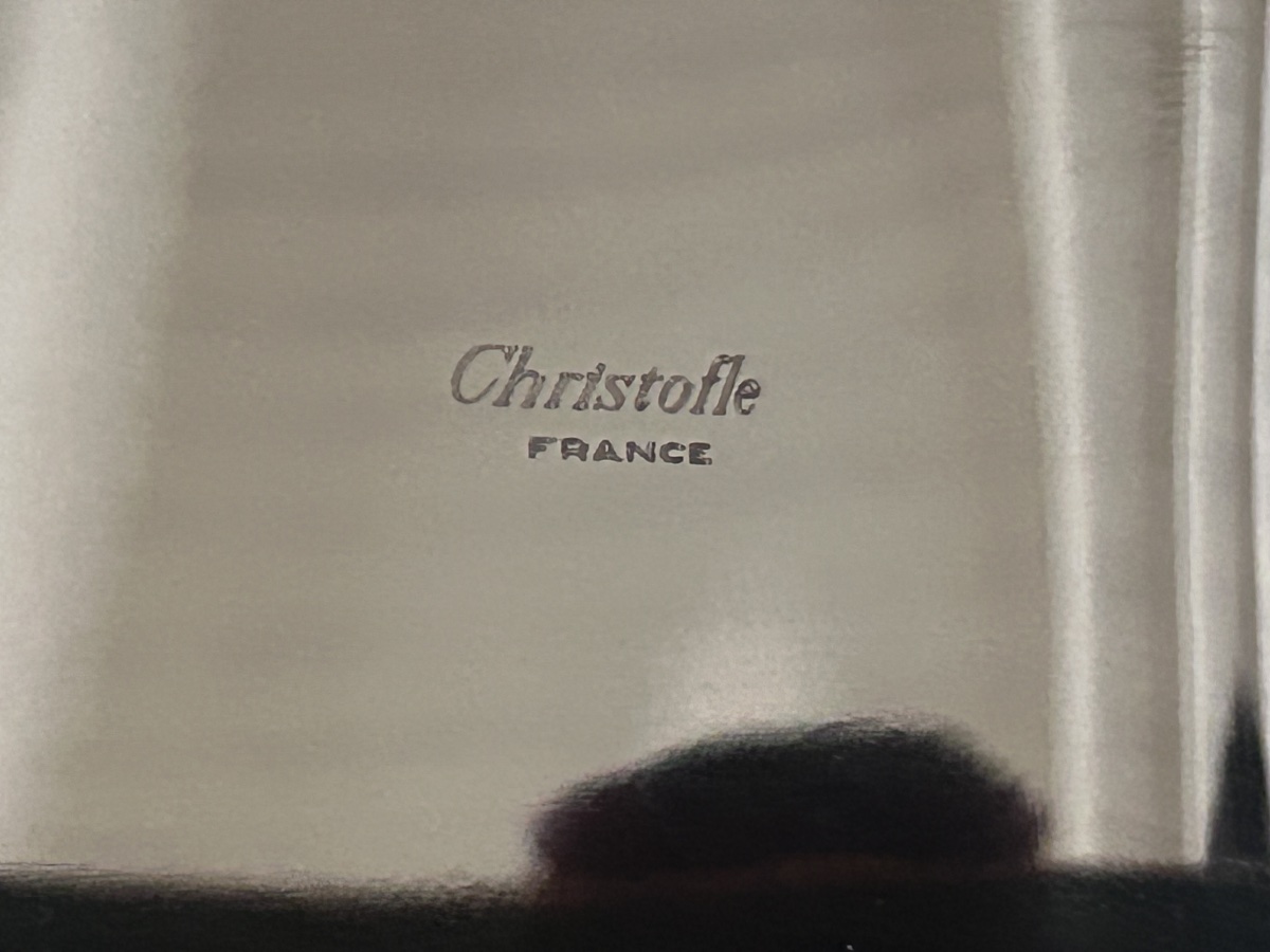Christofle, Albi-style Cake Server-photo-3