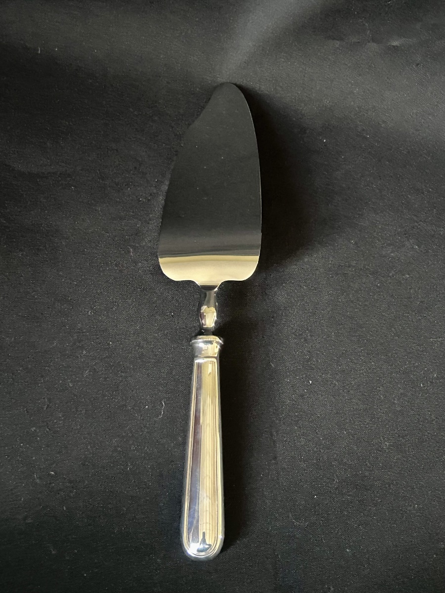 Christofle, Albi-style Cake Server-photo-4