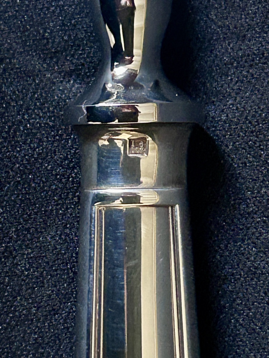 Christofle, Albi-style Cake Server-photo-1