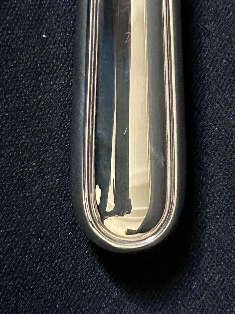 Christofle, Albi-style Cake Server-photo-2
