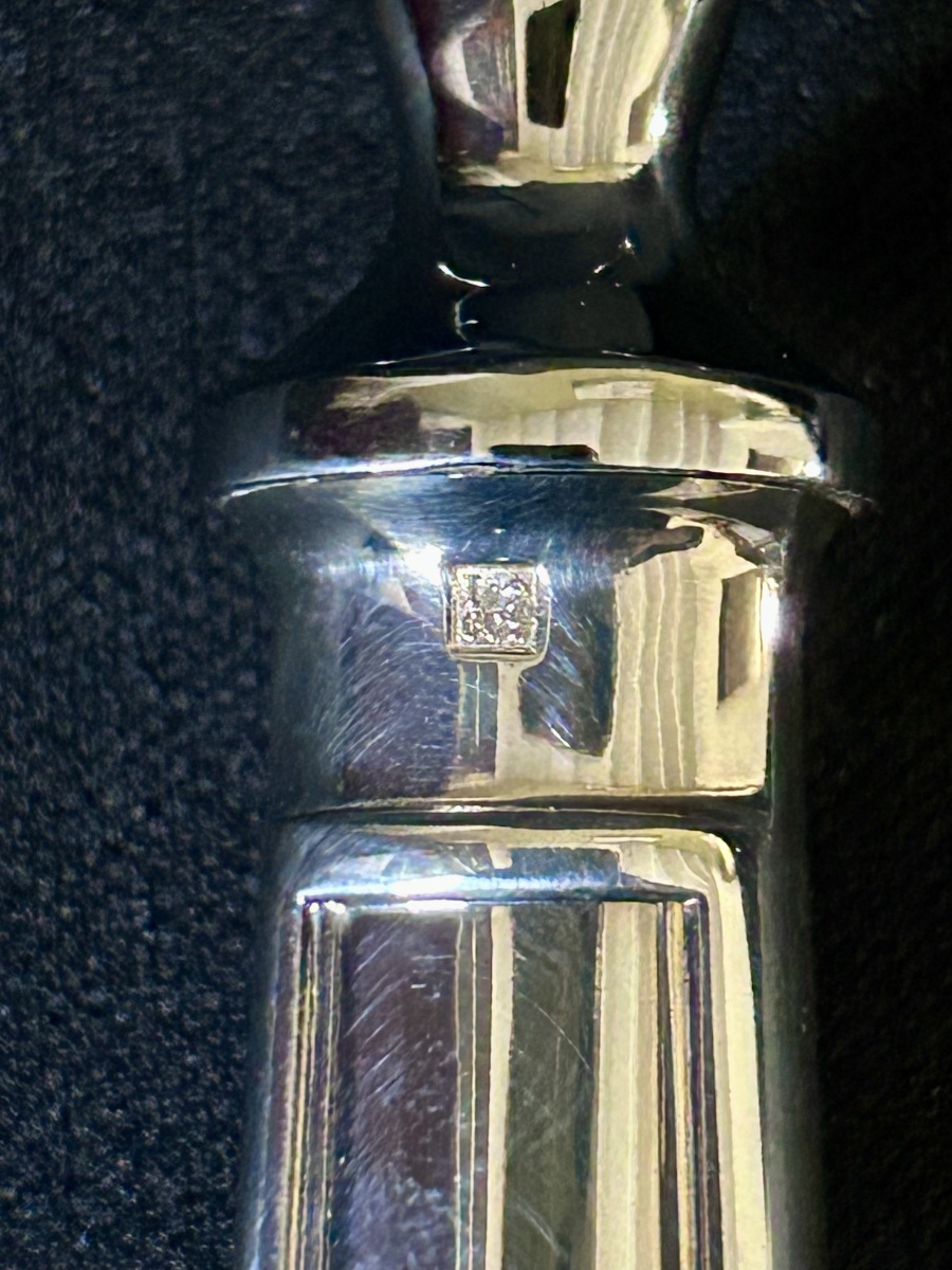 Christofle, Albi-style Cake Server-photo-3