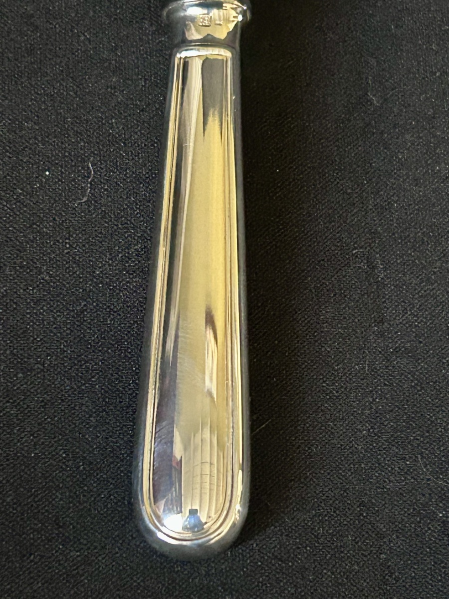 Christofle, Albi-style Cake Server-photo-4