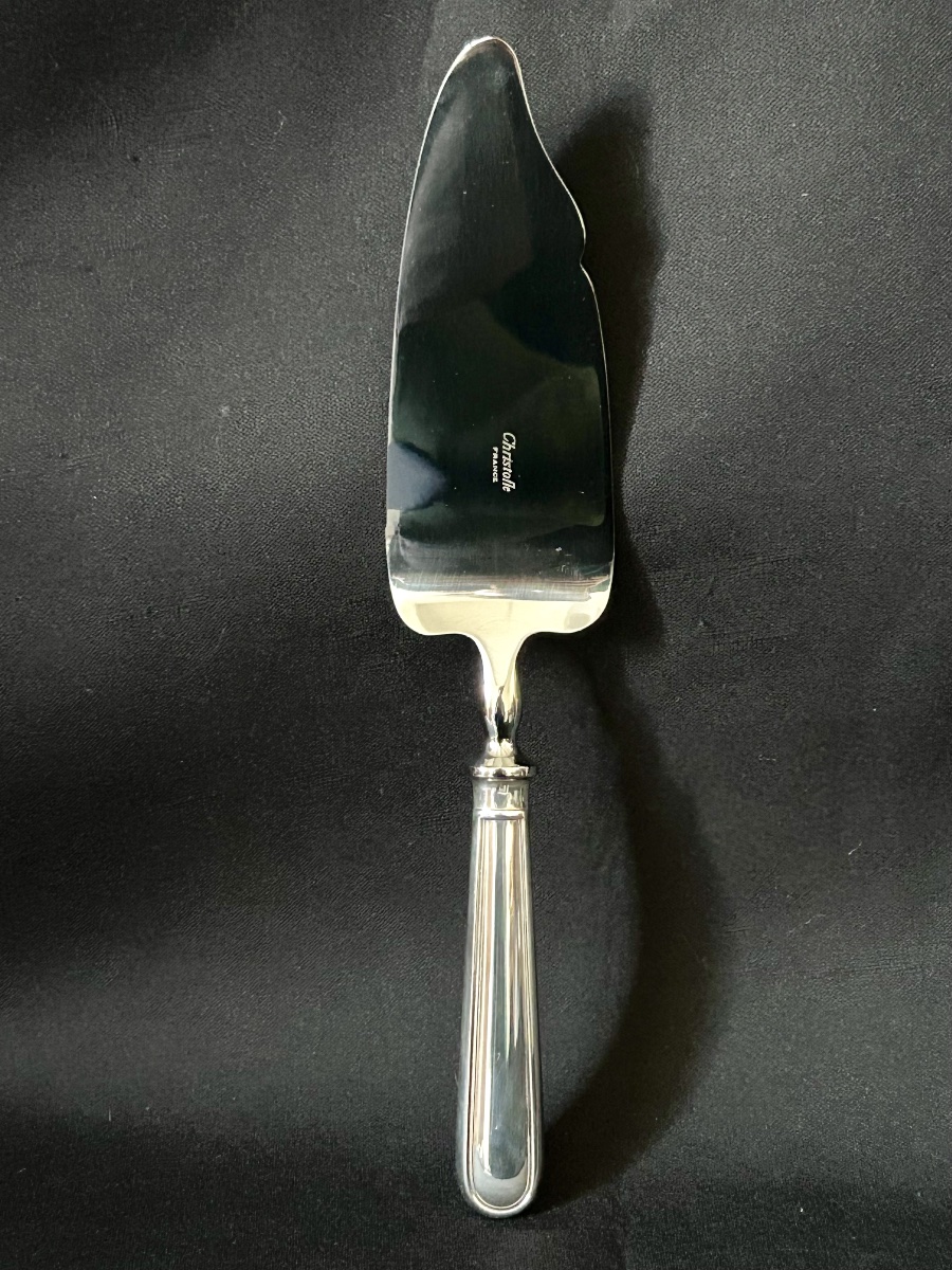 Christofle, Albi-style Cake Server
