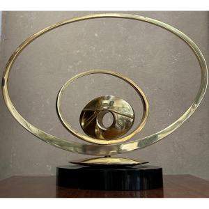 Carmelo Cappello, sculpture moderne en bronze