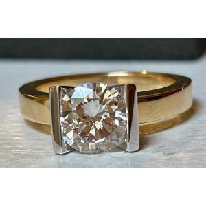 Gold And Diamond Solitaire