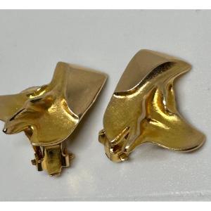 Lapponia, Pair Of Clip-on Earrings