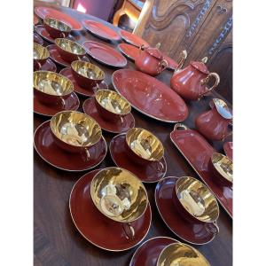 Paris Porcelain Coffee Service 