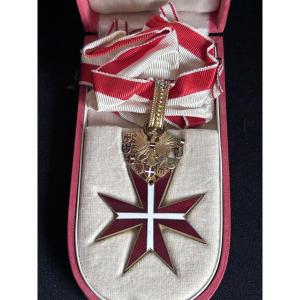 Médaille décoration d’honneur autrichienne