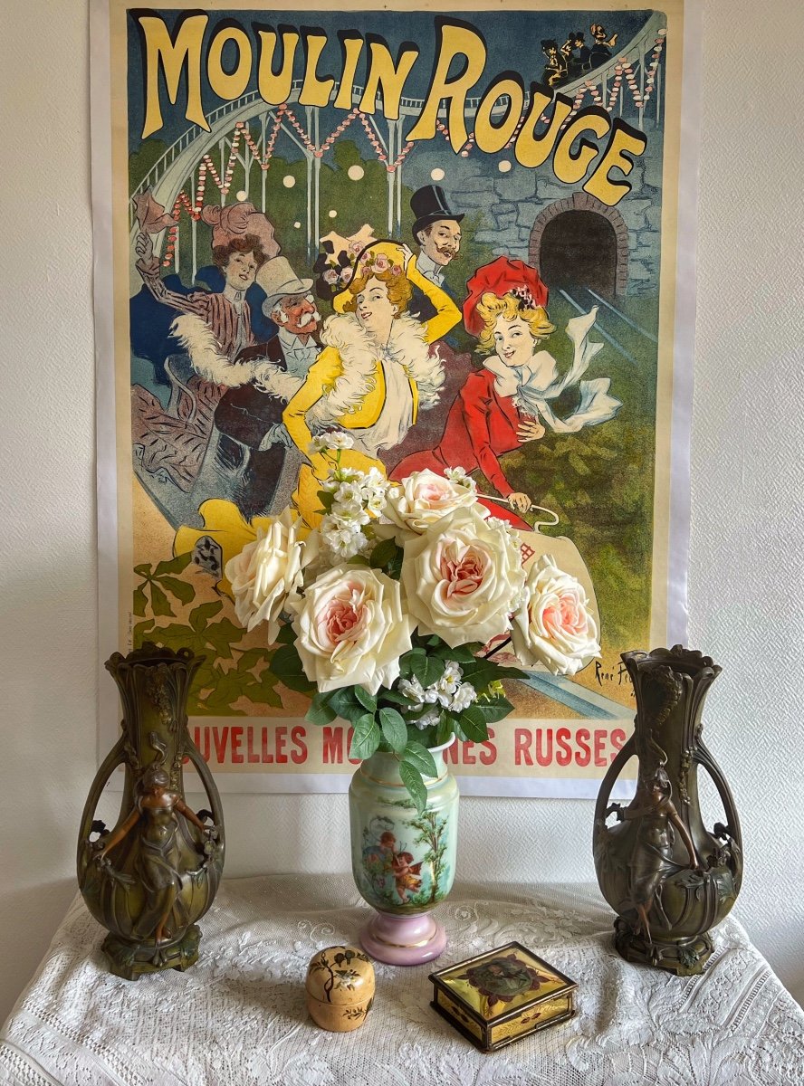 Moulin Rouge: Montagnes Russes - René Péan-photo-3