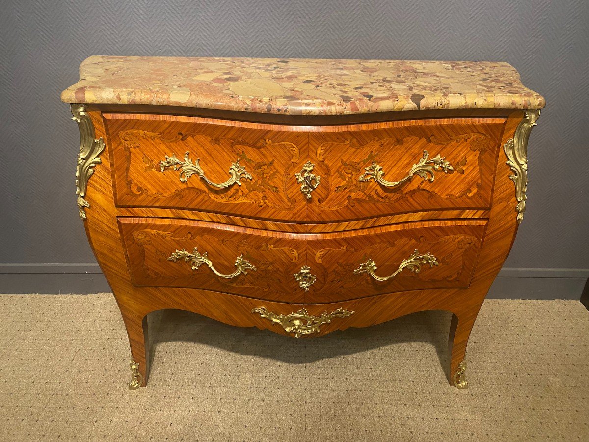 Commode Style Louis XV 