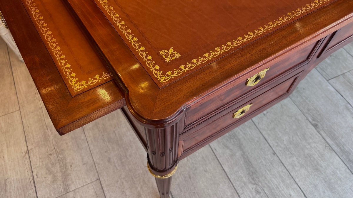 Flat Desks Louis XVI Period-photo-1
