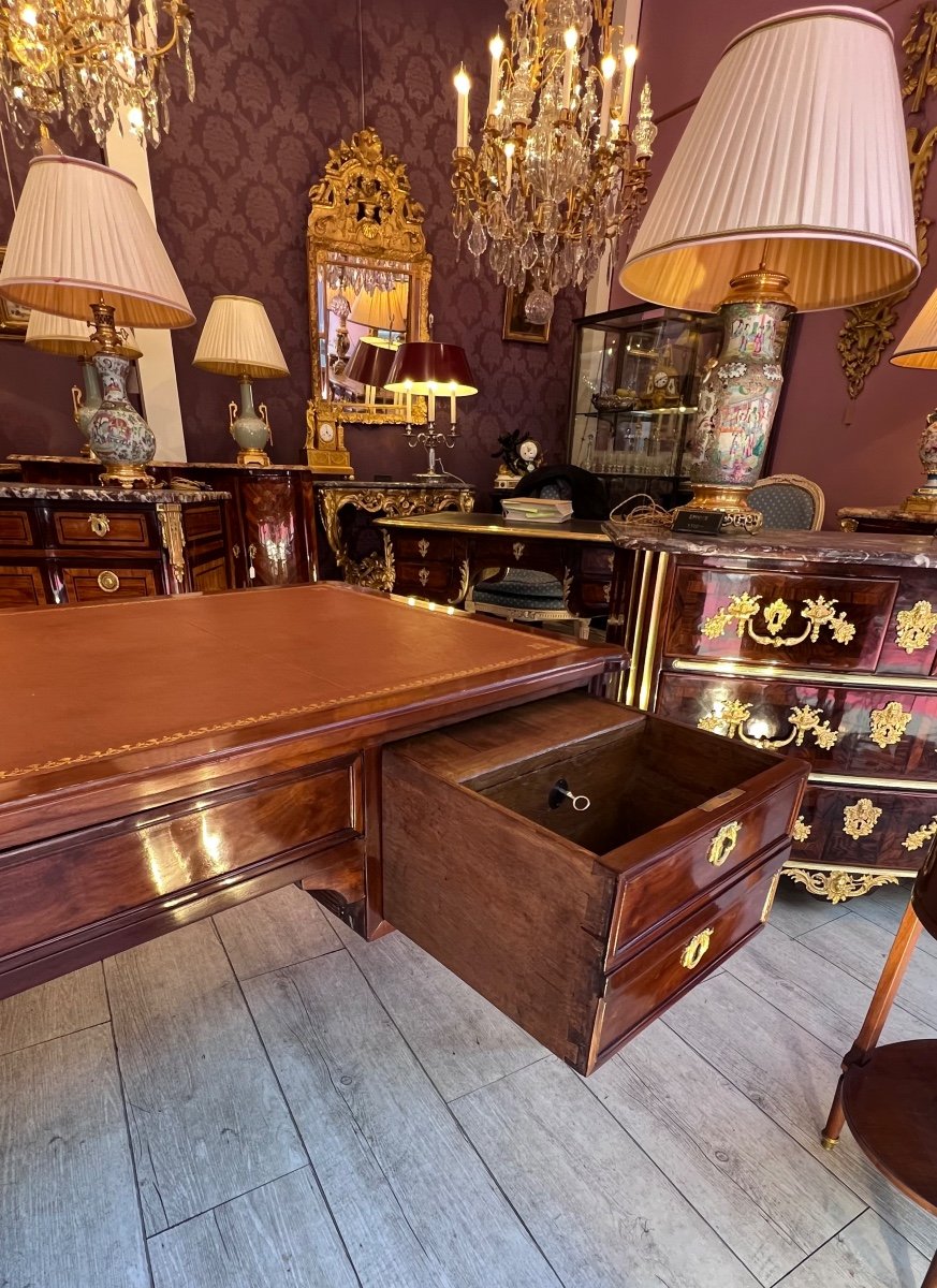 Flat Desks Louis XVI Period-photo-6