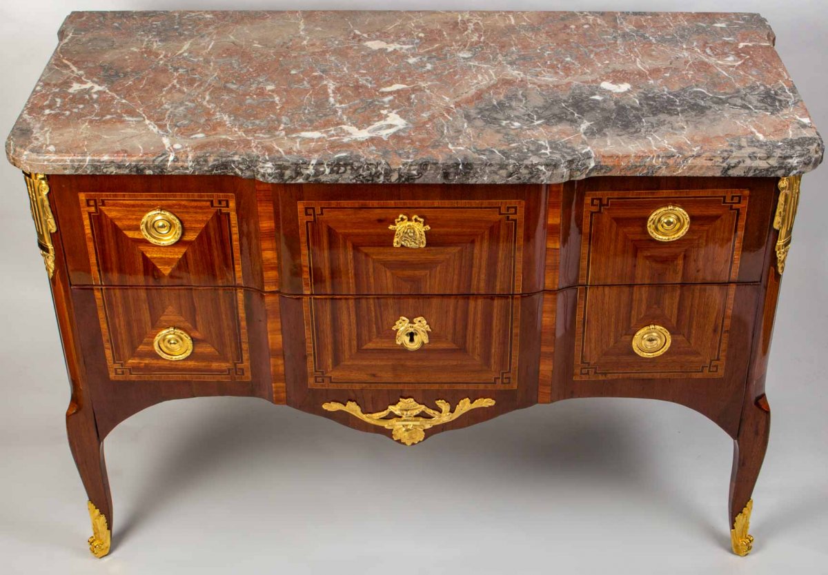 A Greek Dresser By F. Rubestuck-photo-2