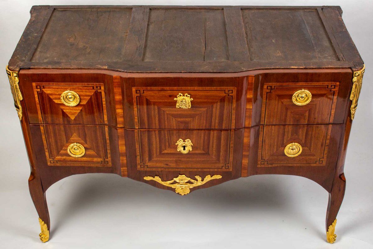 A Greek Dresser By F. Rubestuck-photo-6