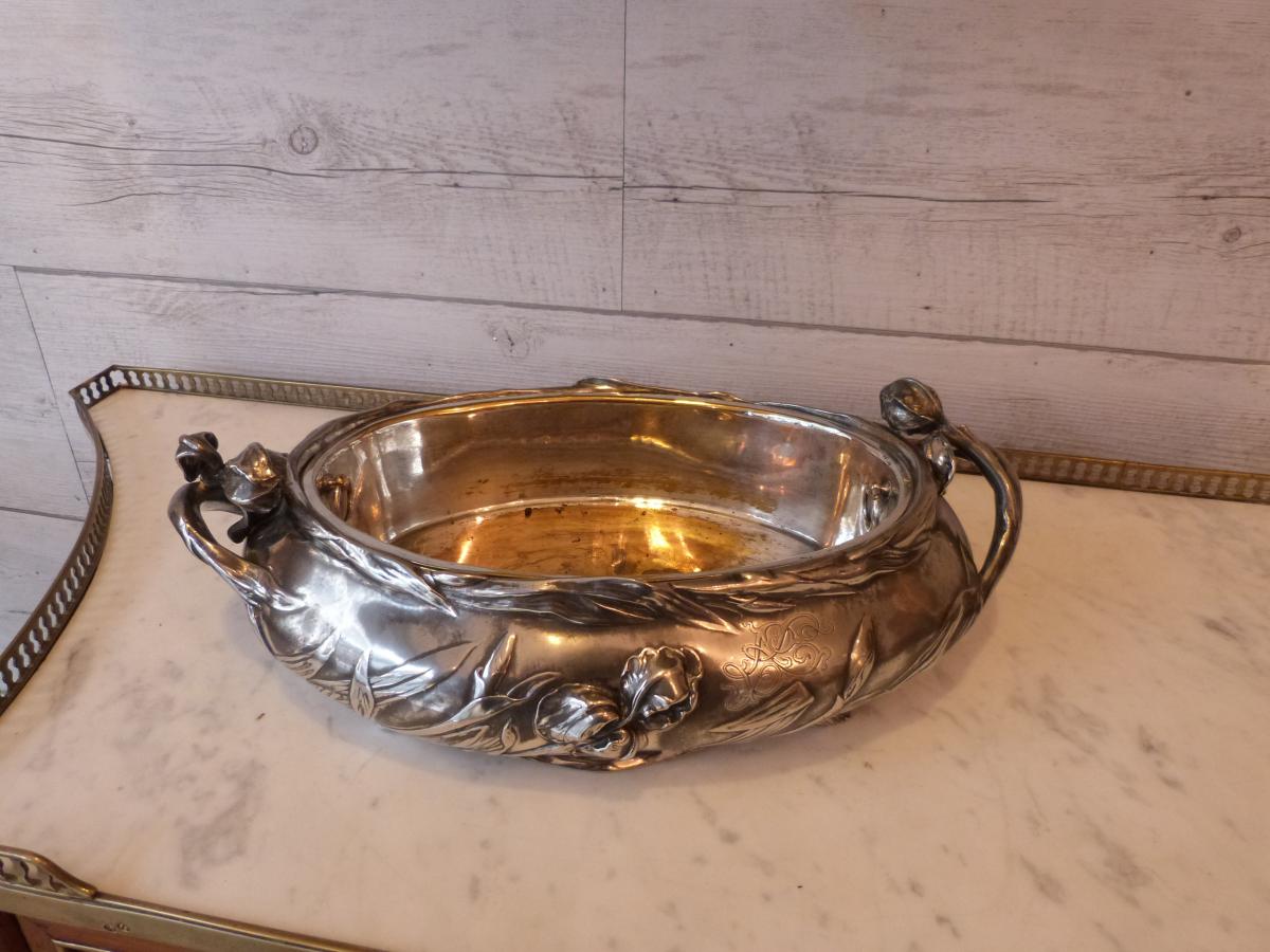 Planter Art Nouveau-photo-2