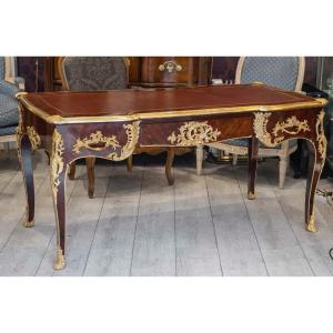 Louis XV Style Flat Desk 