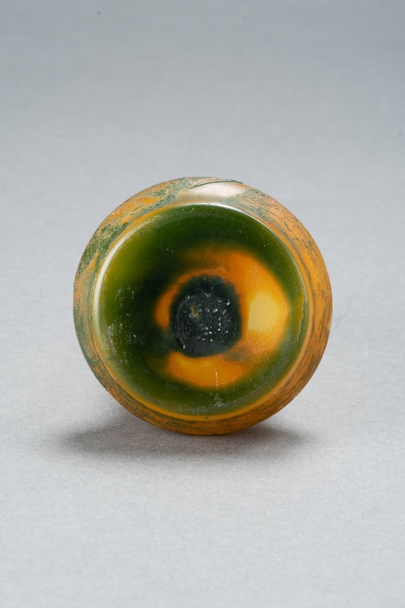 Vase En Verre De Vez -photo-3