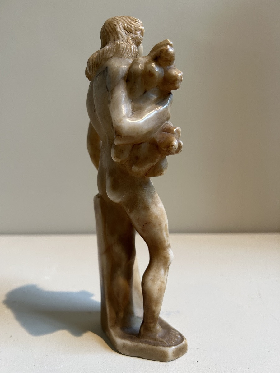 Bacchus - Southern Italy, 17th Century-photo-2