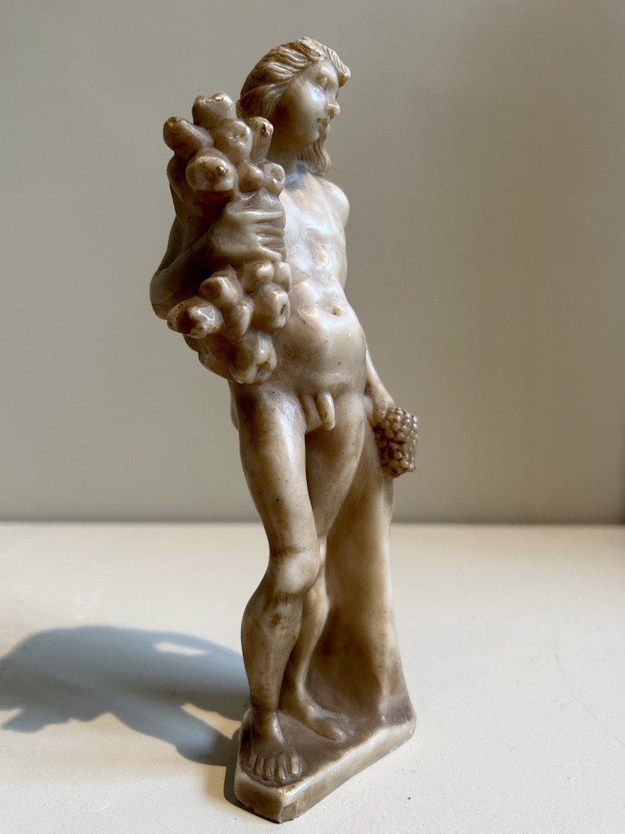 Bacchus - Southern Italy, 17th Century-photo-3