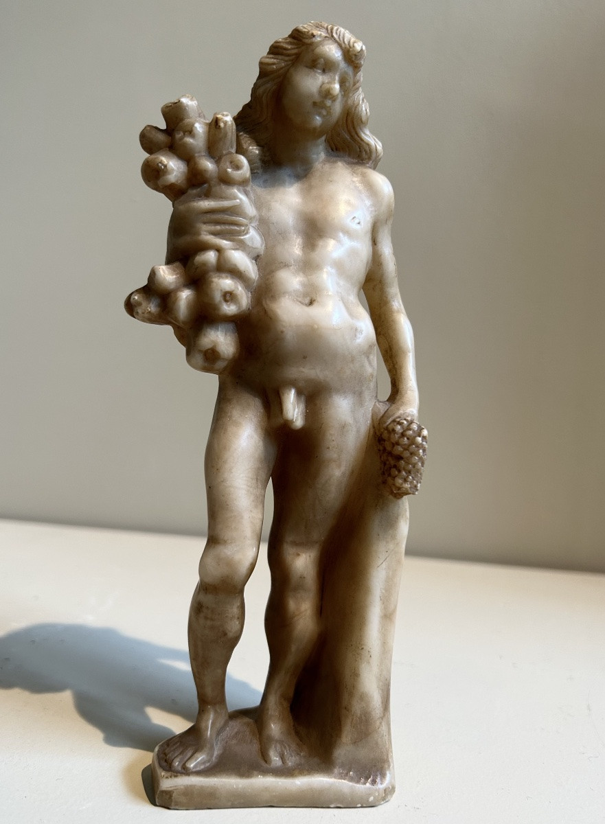Bacchus - Southern Italy, 17th Century-photo-4