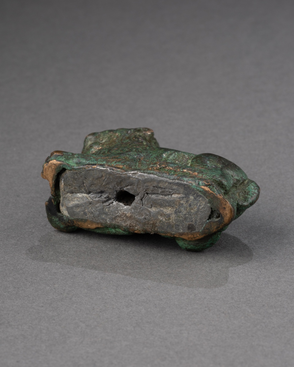 Small Reclining Lion - Italy, 15th Century-photo-1