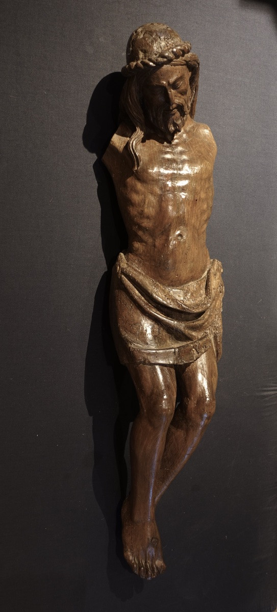 Christ - Umbria, Second Half Of The 15th Century-photo-2