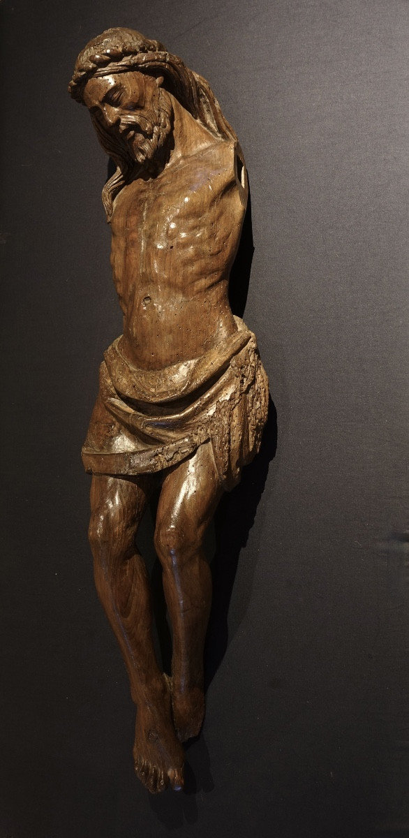Christ - Umbria, Second Half Of The 15th Century
