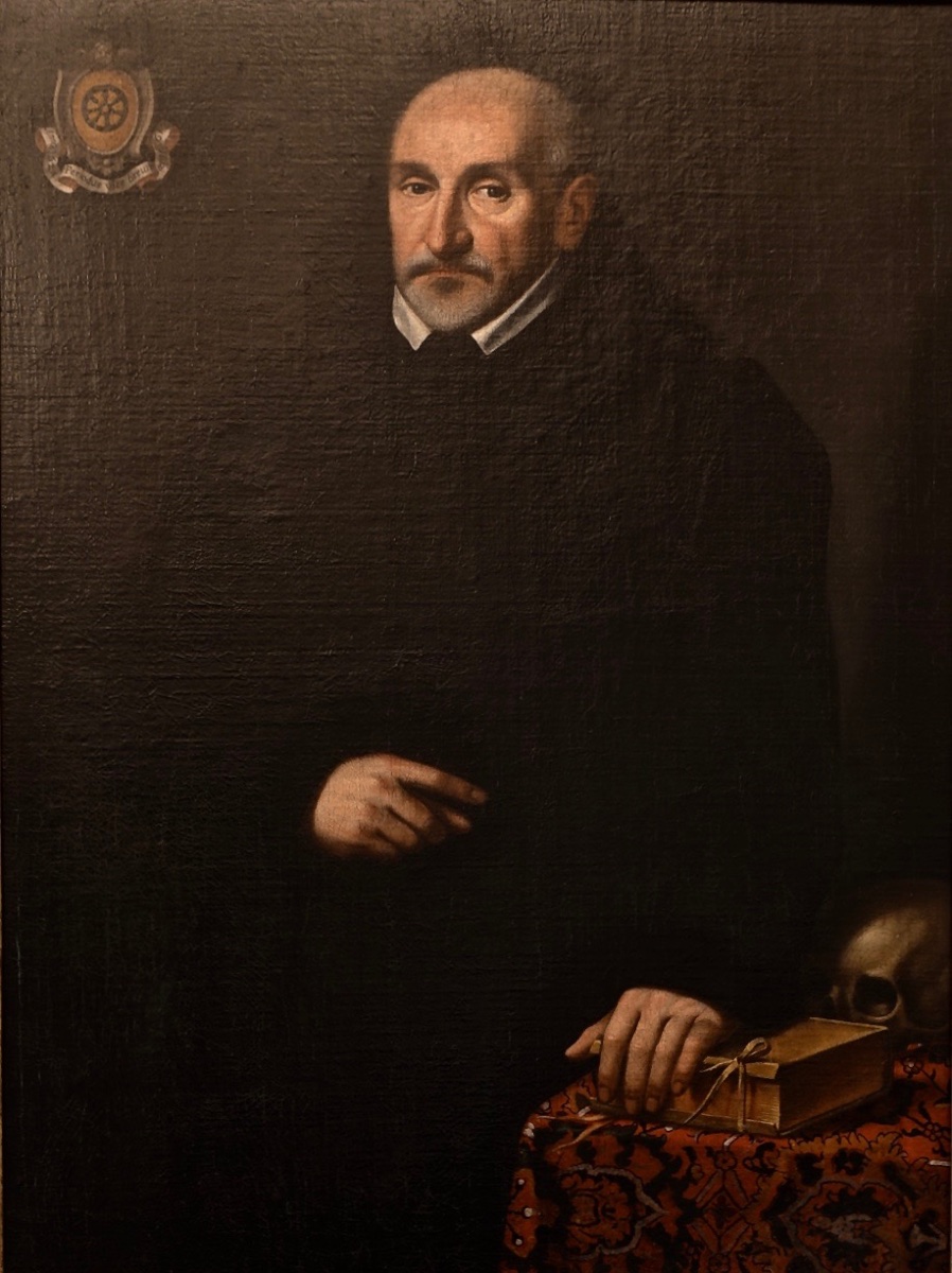 Portrait Of A Gentleman Of The Della Ruota Family - Lombardy, Dated 1624-photo-4